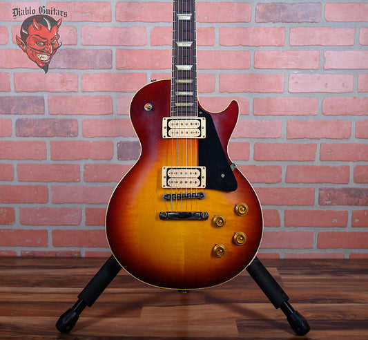 Gibson Custom Shop Jeff Beck 1959 Les Paul Standard Murphy Lab Aged “YardBurst” 2024 w/OHSC