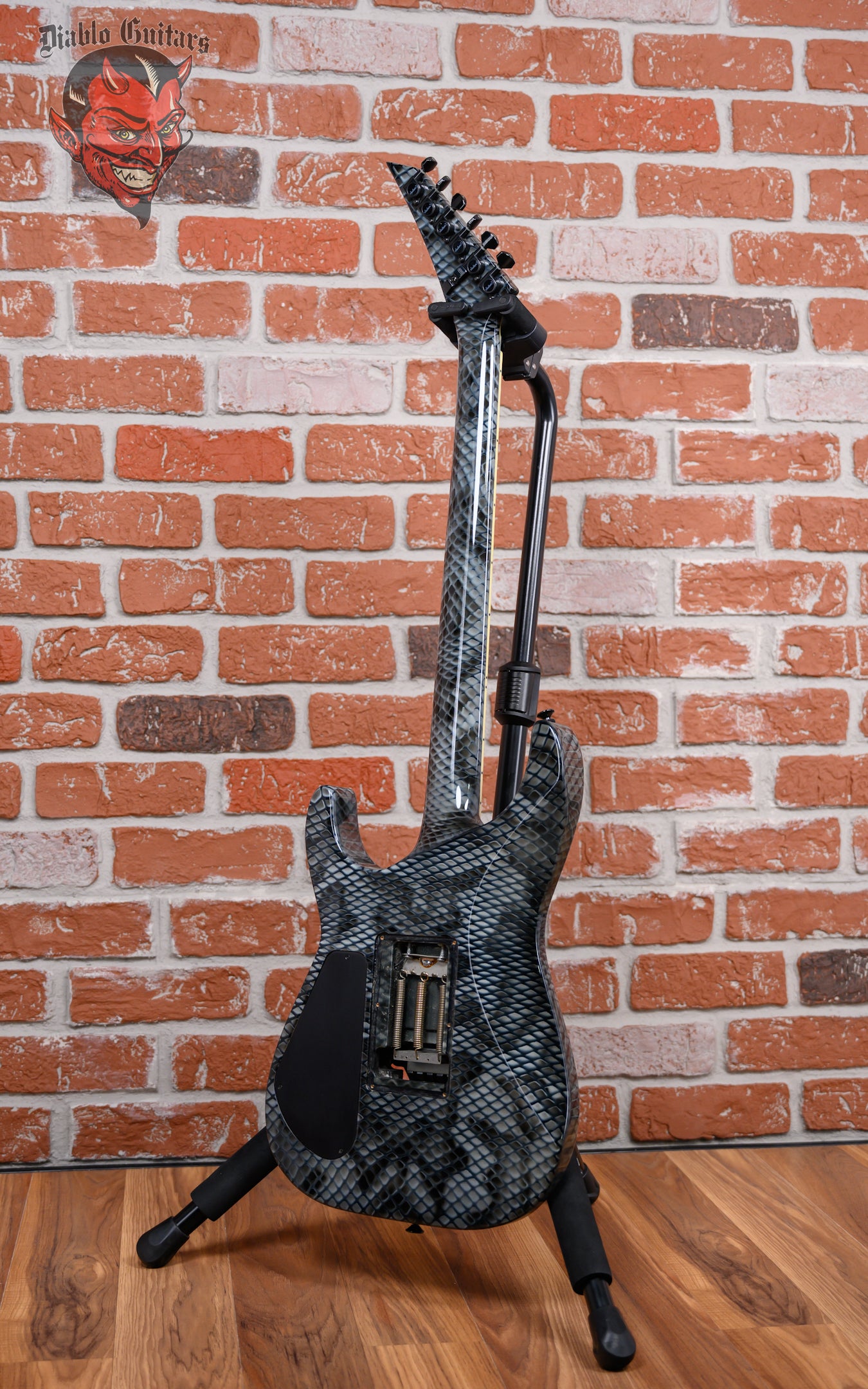 ジャンク　ギター ESP LTD Mike Schleibaum MSV-1 Electric Guitar with Case