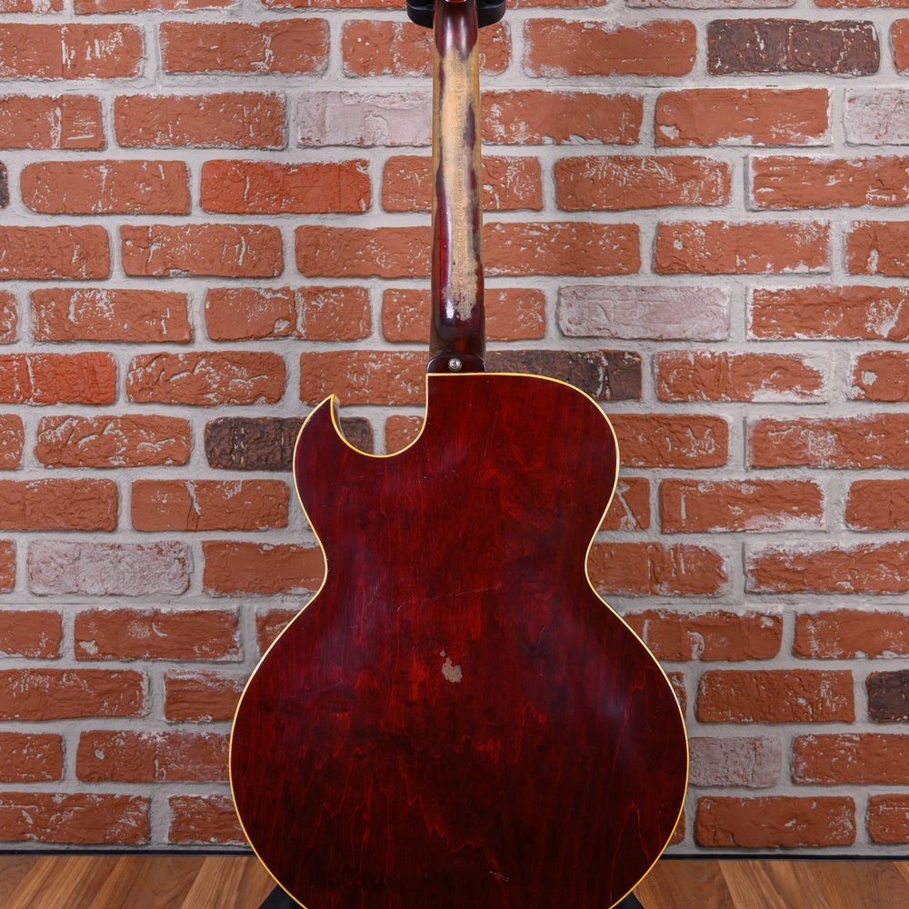 
                      
                        Gibson ES-175T Wine Red 1978 w/OHSC
                      
                    