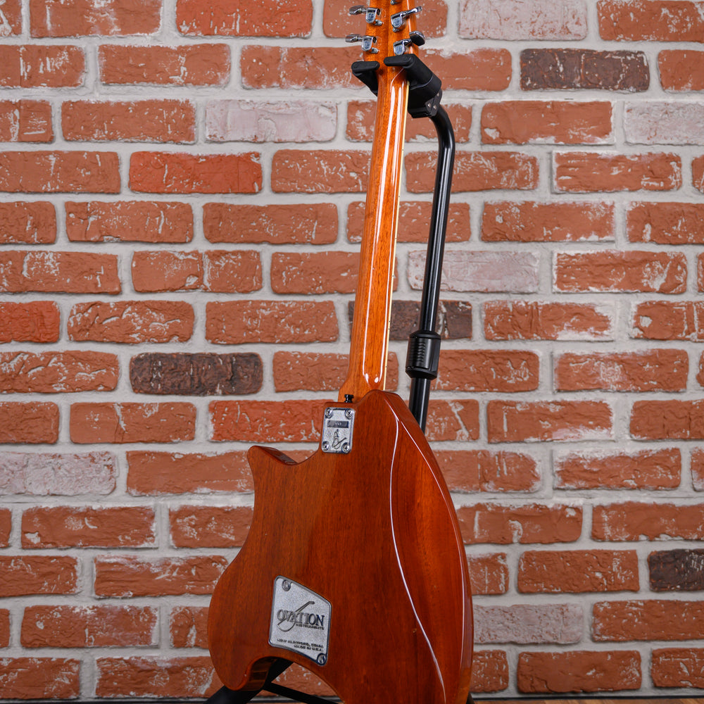 
                      
                        Ovation Deacon 1252 Cherry 1974 w/OHSC
                      
                    