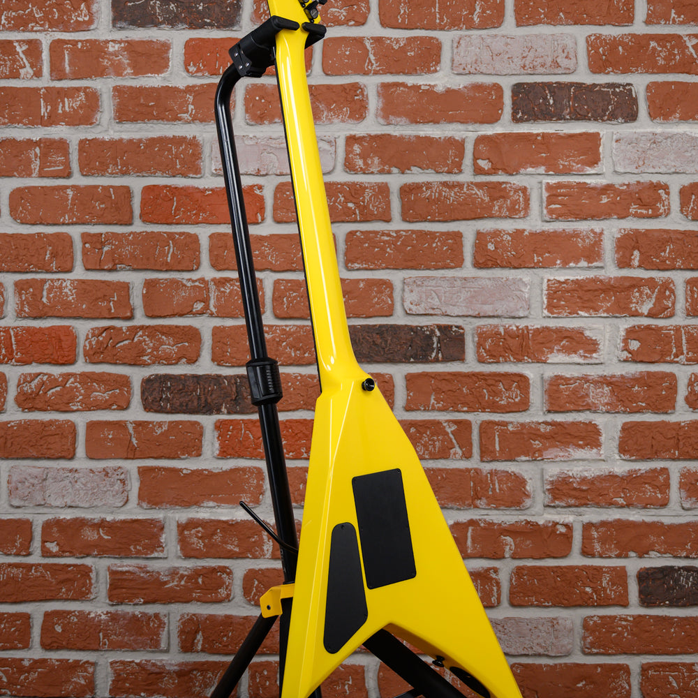
                      
                        Jackson USA Custom Shop RR 2H FRU Rhoads Graffiti Yellow 2025 w/OHSC
                      
                    
