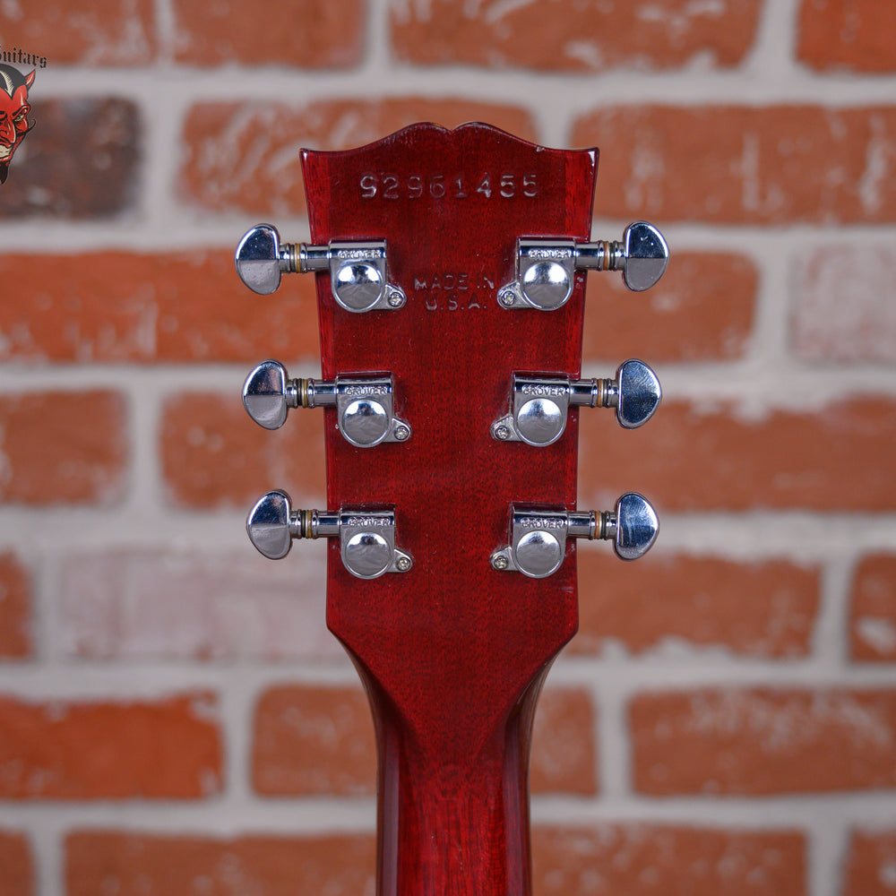 
                      
                        Gibson SG Junior Wine Red 1991 w/OHSC
                      
                    