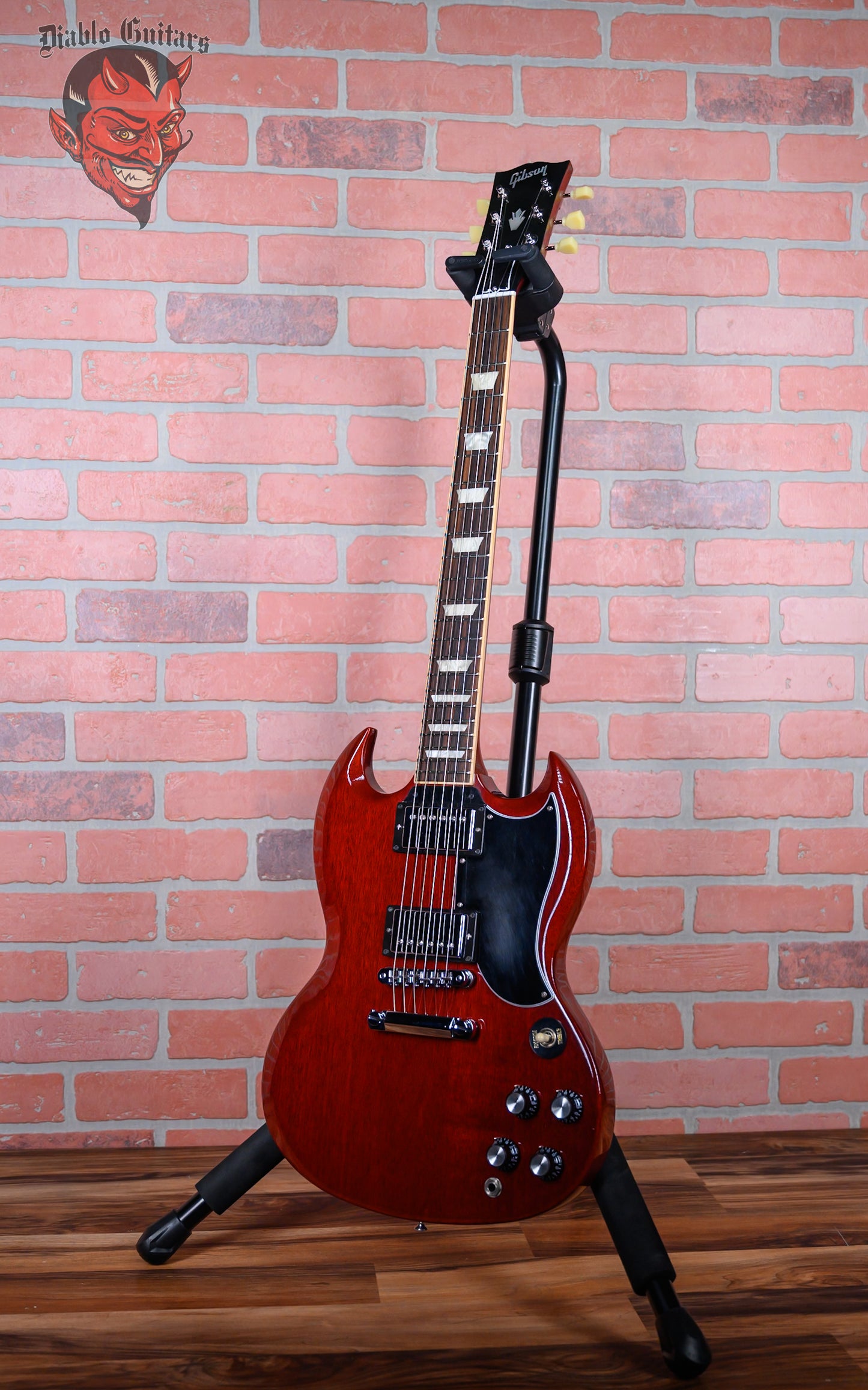 Gibson '61 SG Reissue Heritage Cherry 2013 w/OHSC