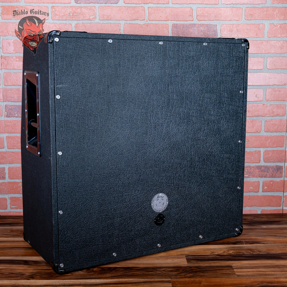 
                      
                        Marshall 1960A 4x12" Angled Cabinet 1979 Black w/ Checkerboard Grill
                      
                    