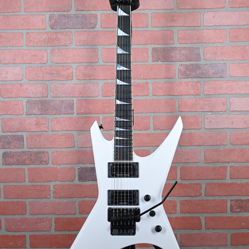 
                      
                        Jackson  USA Custom Shop WR1 Warrior Snow White 2024 w/OHSC
                      
                    