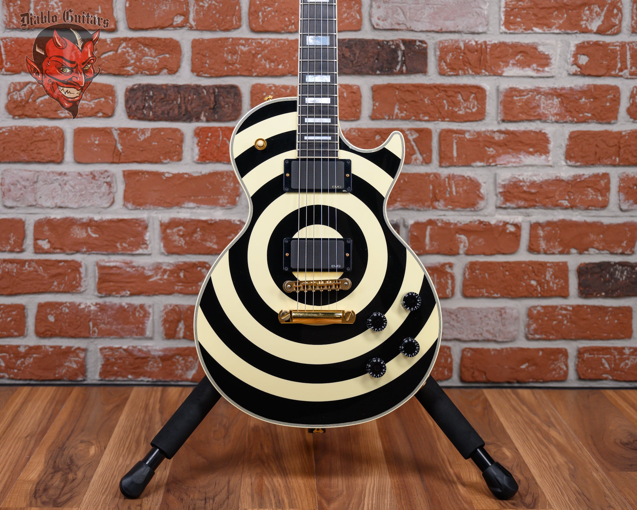 ザ・ネイチャー・オブ・ザ・ビースト～リミテッド・エディション Zakk Wylde Plays Black Sabbath on Hello Kitty Mini-Guitar