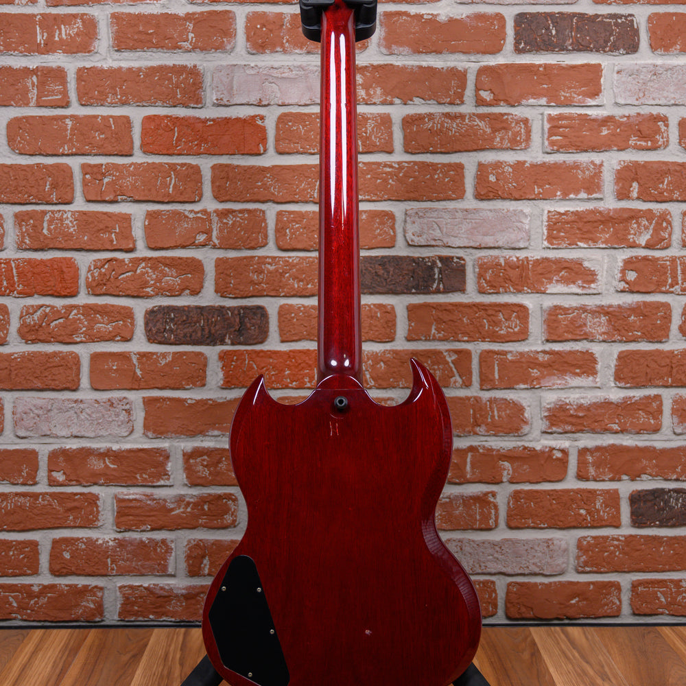 
                      
                        Gibson SG Supreme AA Figured Maple Top Fireburst 1999 w/OHSC
                      
                    