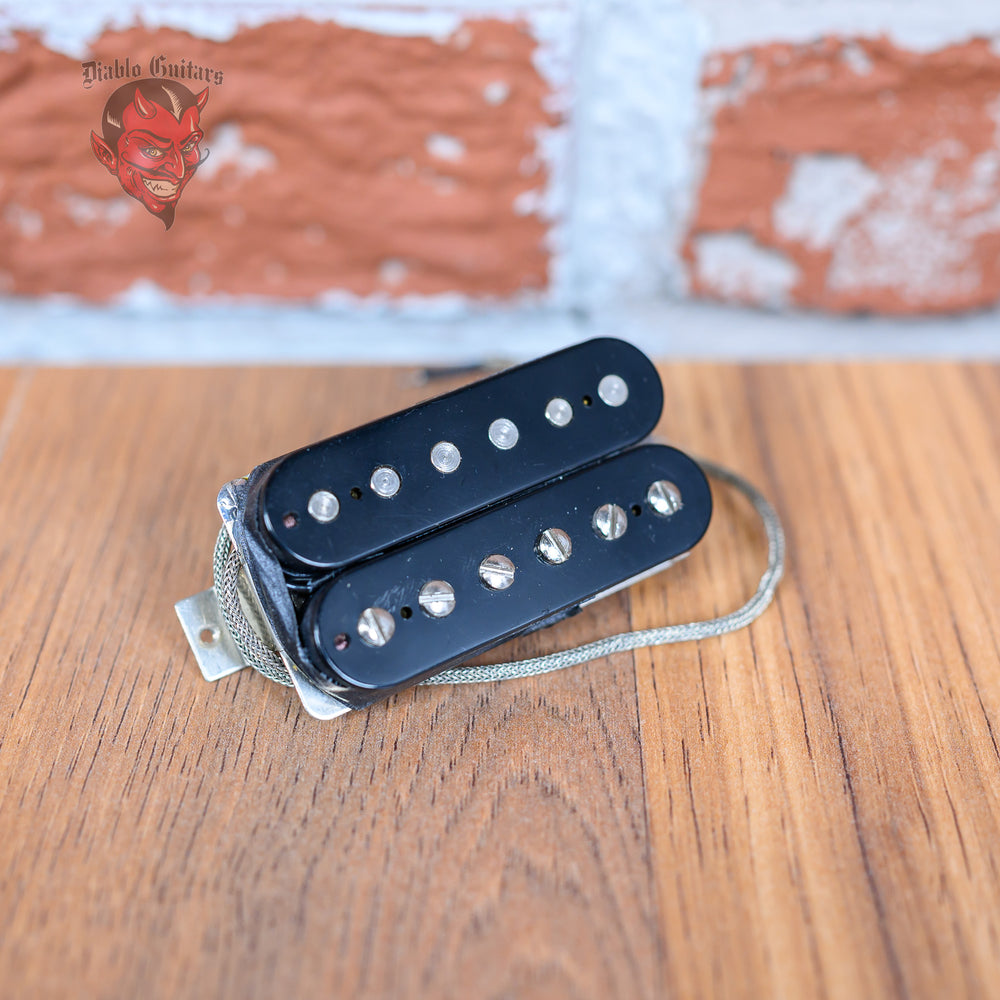 
                      
                        Gibson Burstbucker Type 3 Humbucker 2010s - Double Black
                      
                    