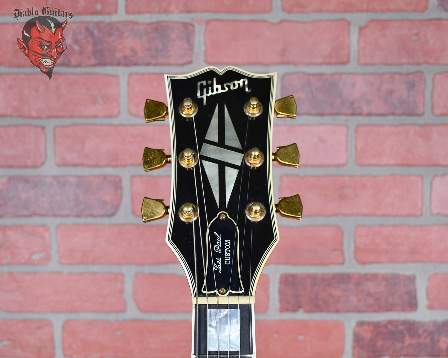 Gibson Les Paul Custom Gold Burst 1981 w/OHSC