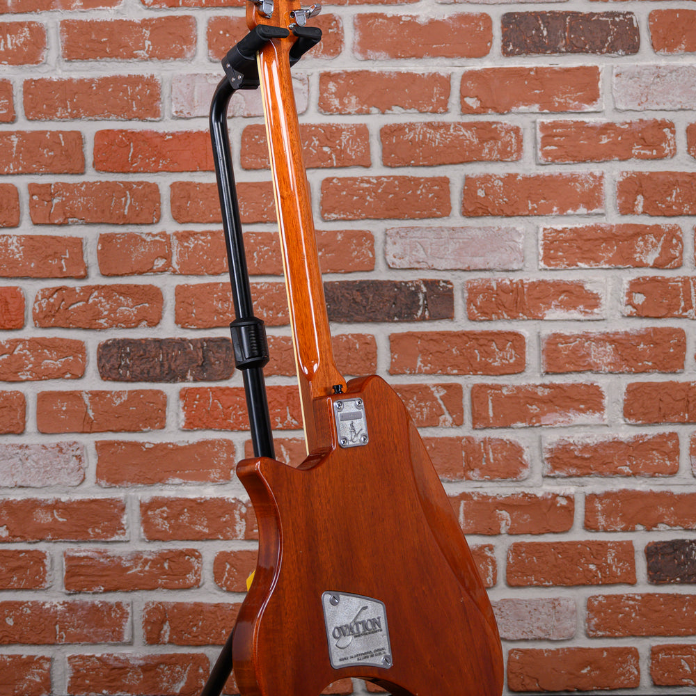 
                      
                        Ovation Deacon 1252 Cherry 1974 w/OHSC
                      
                    