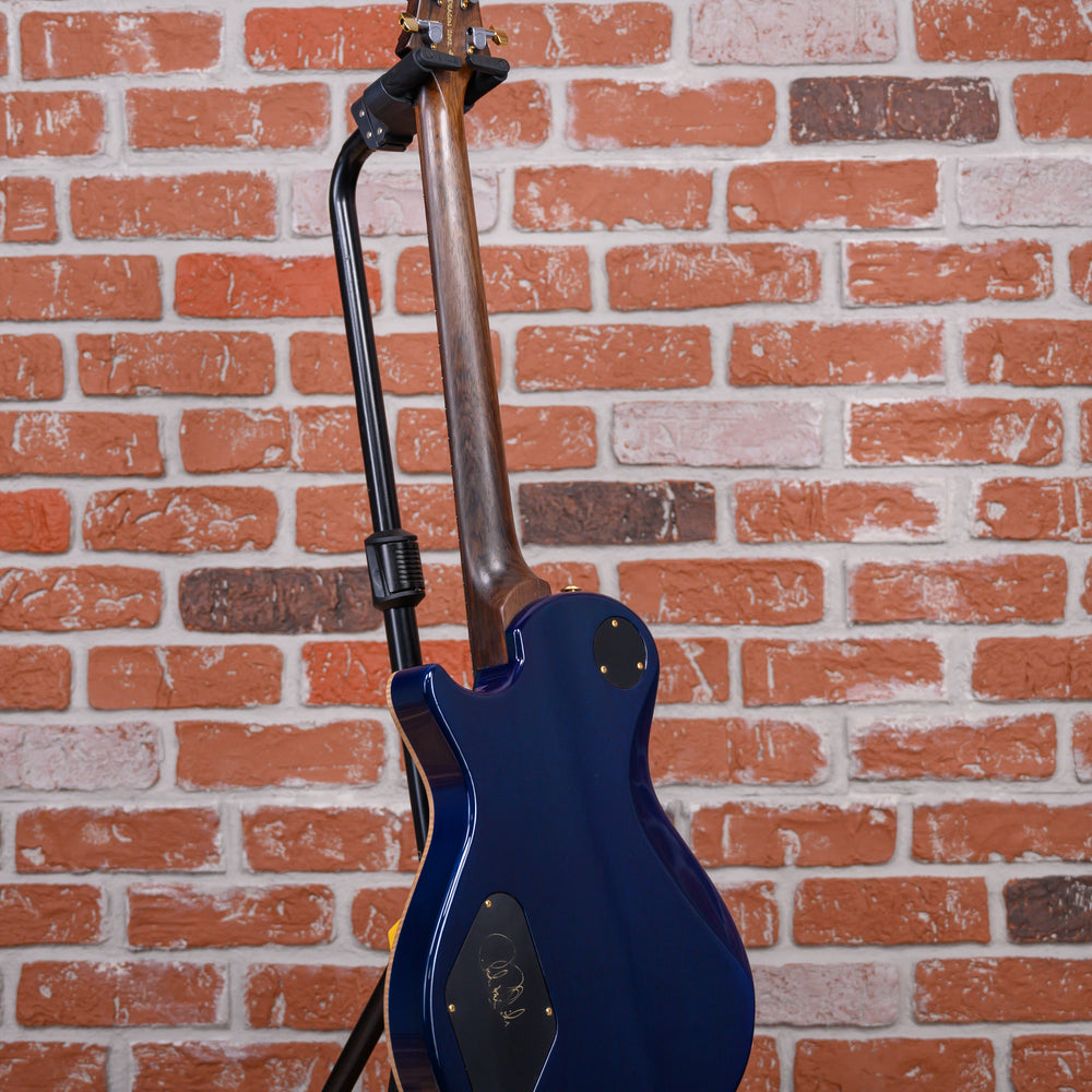 
                      
                        PRS Dragon 2002 Series #32 Curly Maple Top Whale Blue w/Brazilian Rosewood Neck 2002 w/OHSC
                      
                    