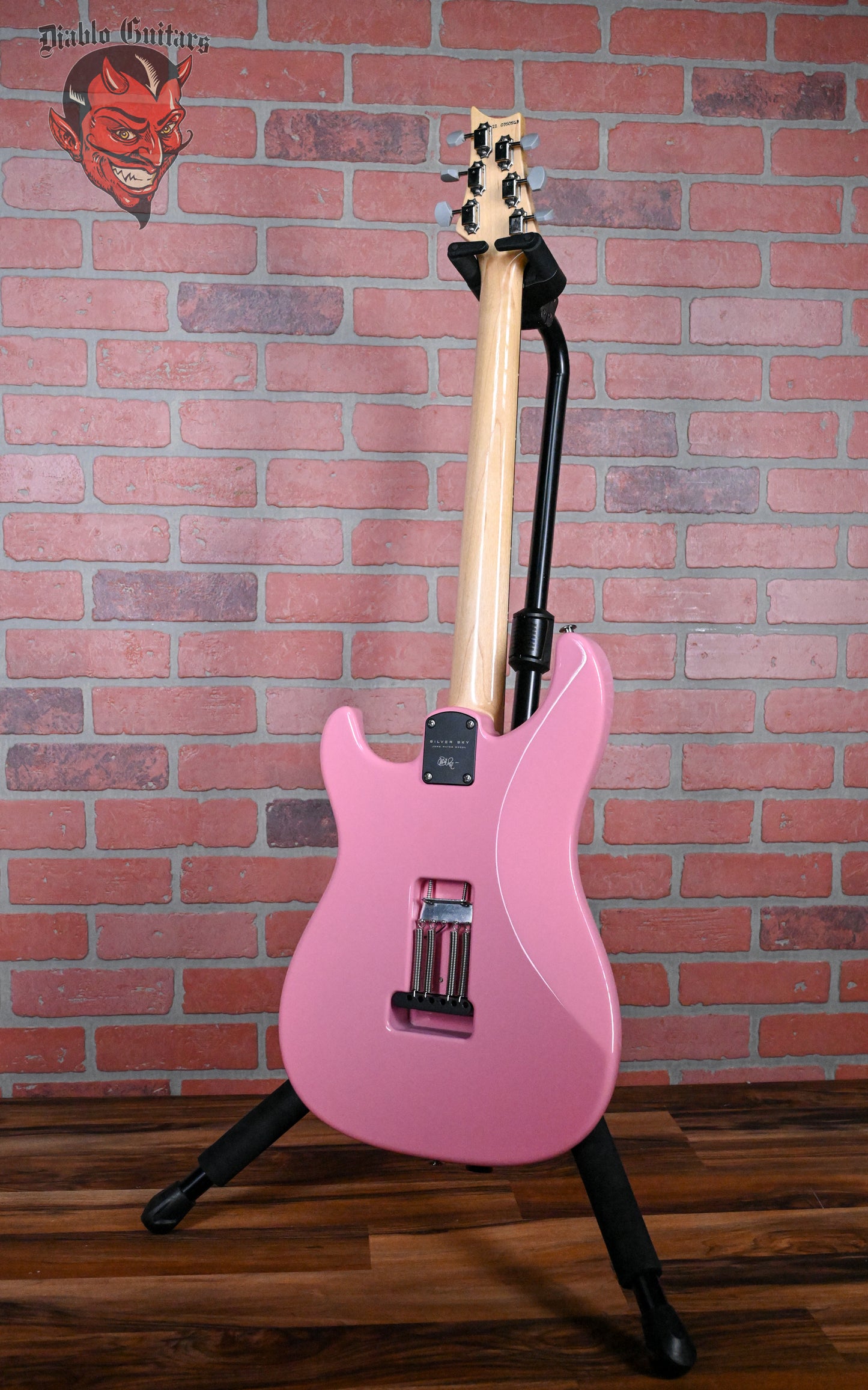 PRS Silver Sky John Mayer Signature with Rosewood Fretboard Roxy Pink 2022 w/Original Gigbag