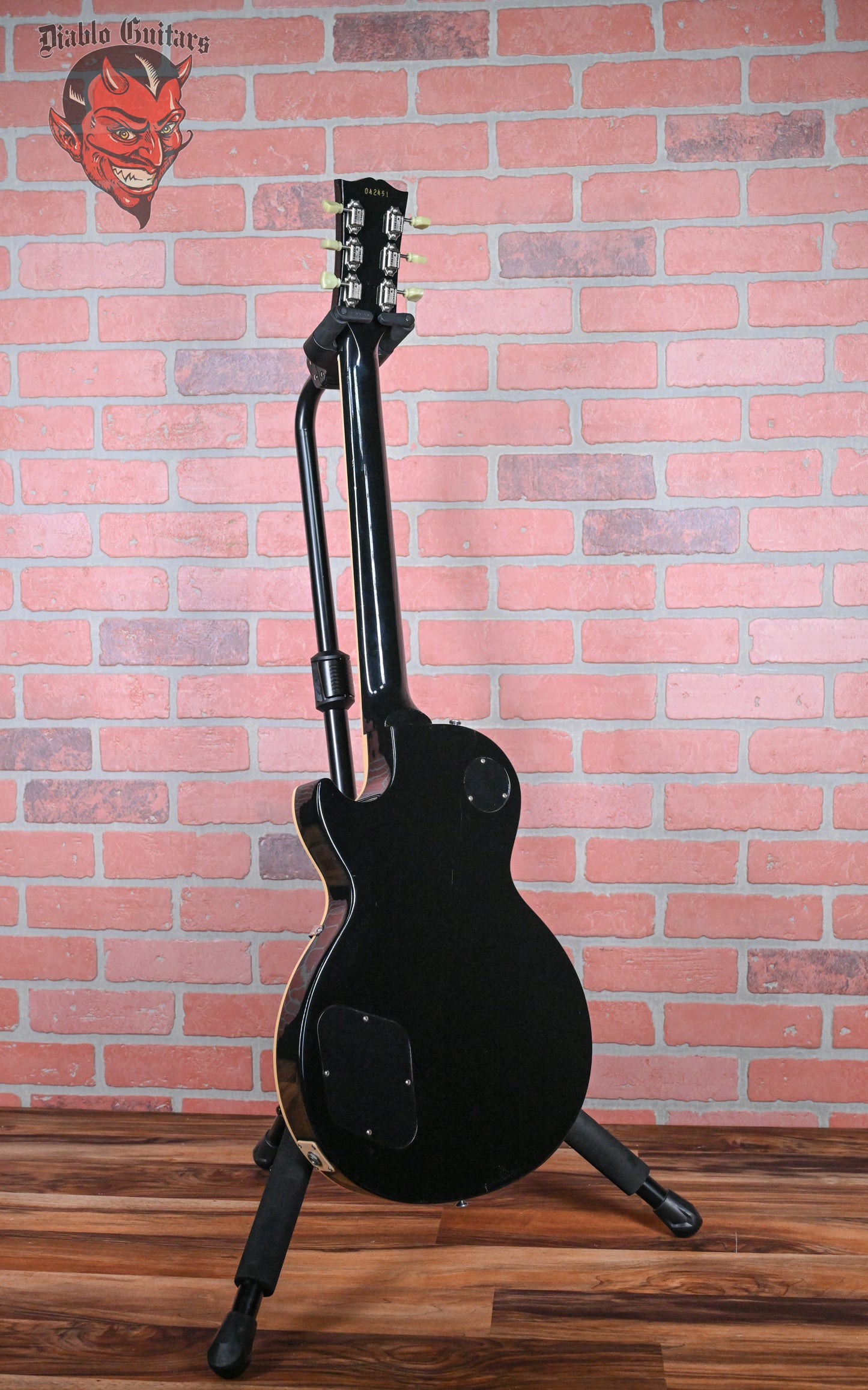 Gibson Les Paul Classic 1960 Ebony 2004 w/OHSC