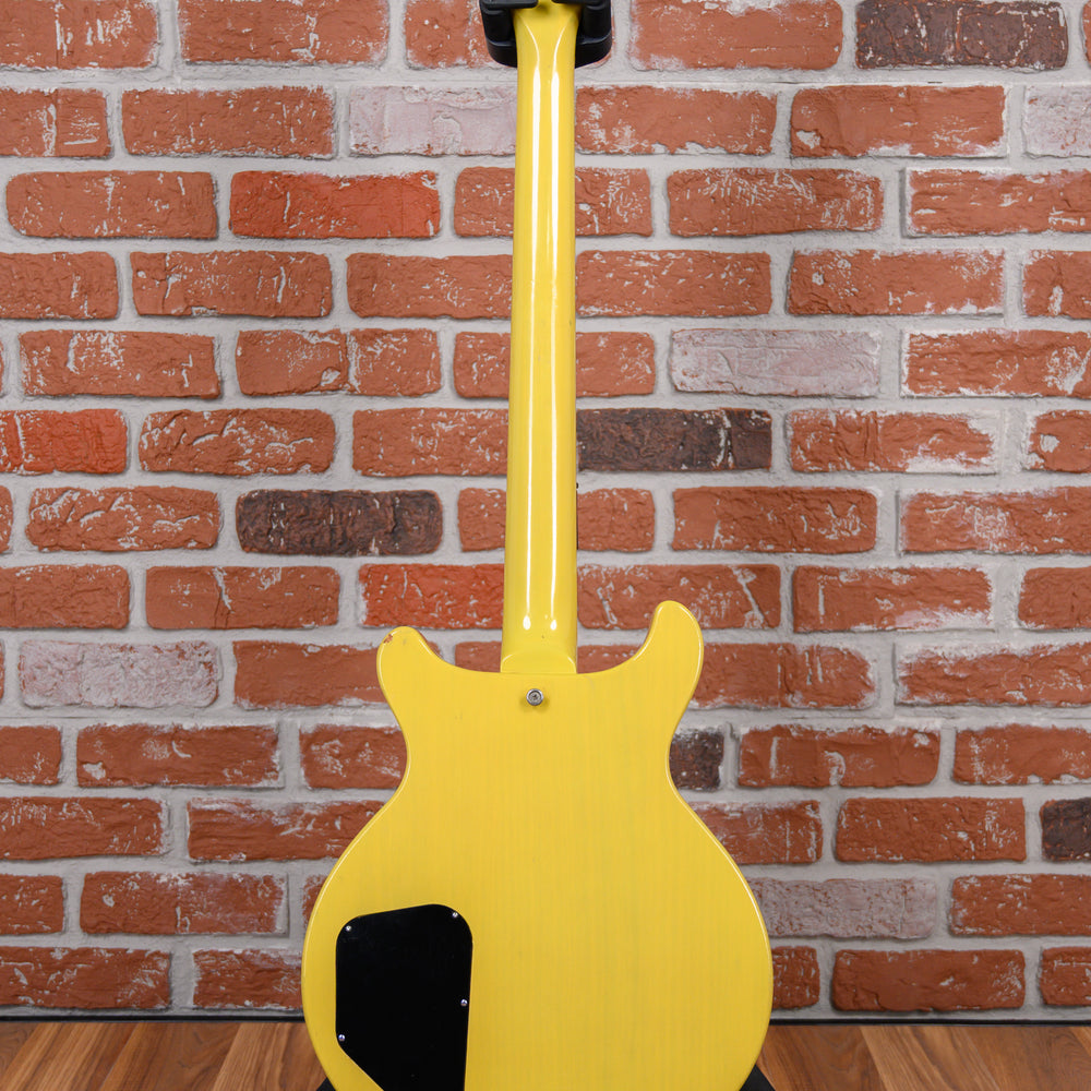 
                      
                        Burny Les Paul Junior FTV-90 Yellow 1973 w/HSC
                      
                    