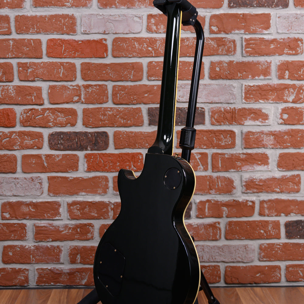 
                      
                        Gibson Les Paul Studio Custom Ebony 1986 w/OHSC
                      
                    