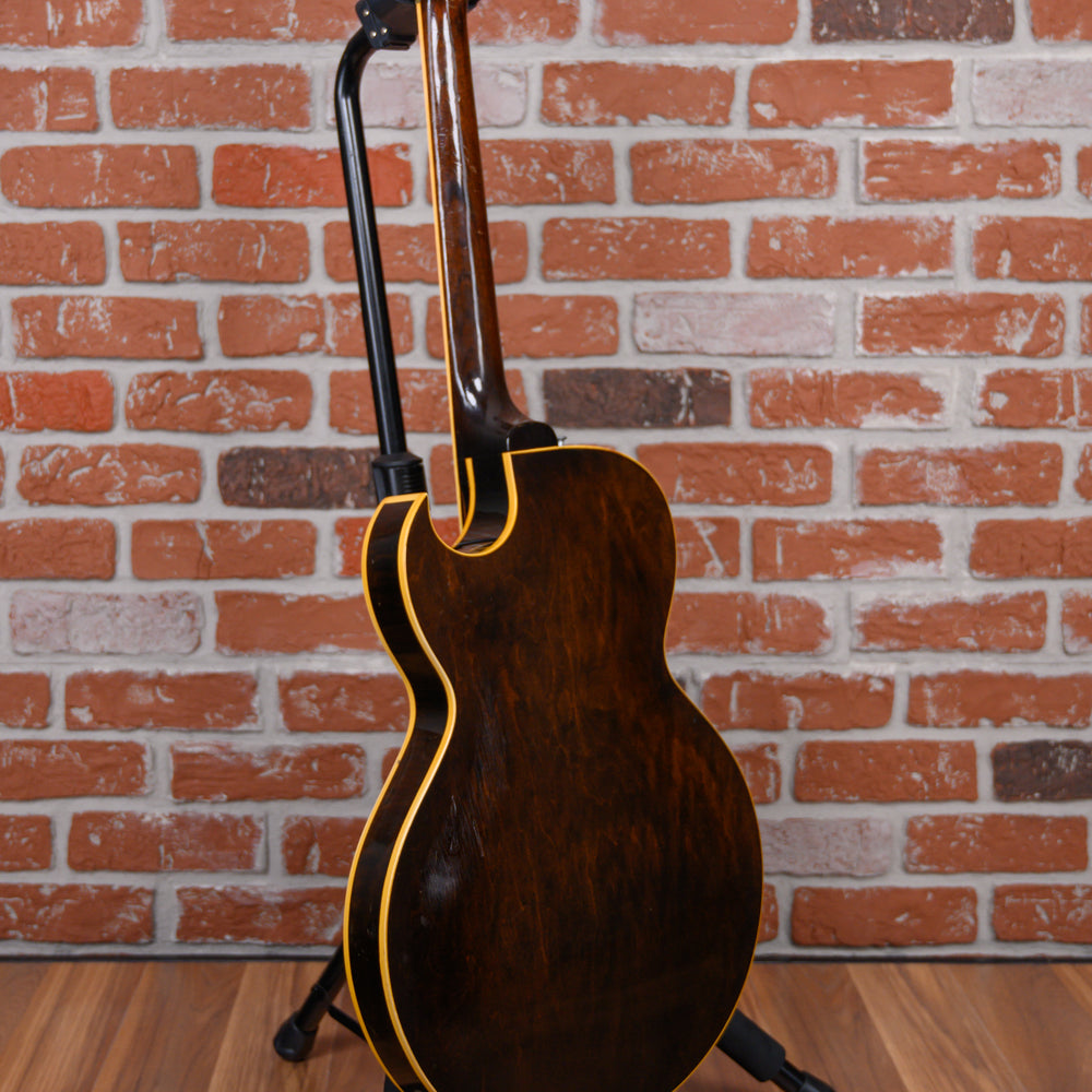 
                      
                        Gibson ES-225T Golden Sunburst 1955 w/OHSC
                      
                    