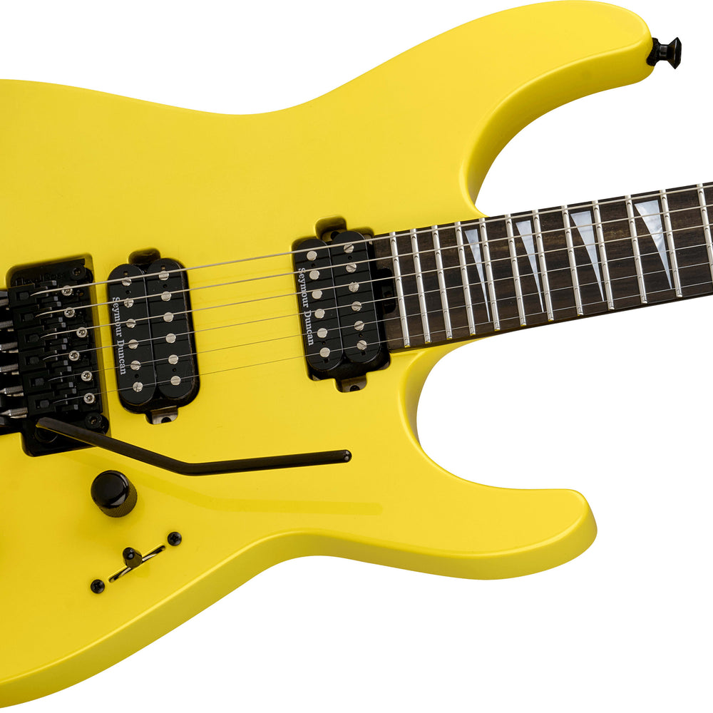 
                      
                        Jackson American Series Soloist SL2 DX Lemon Ice 2025 w/OSSC
                      
                    