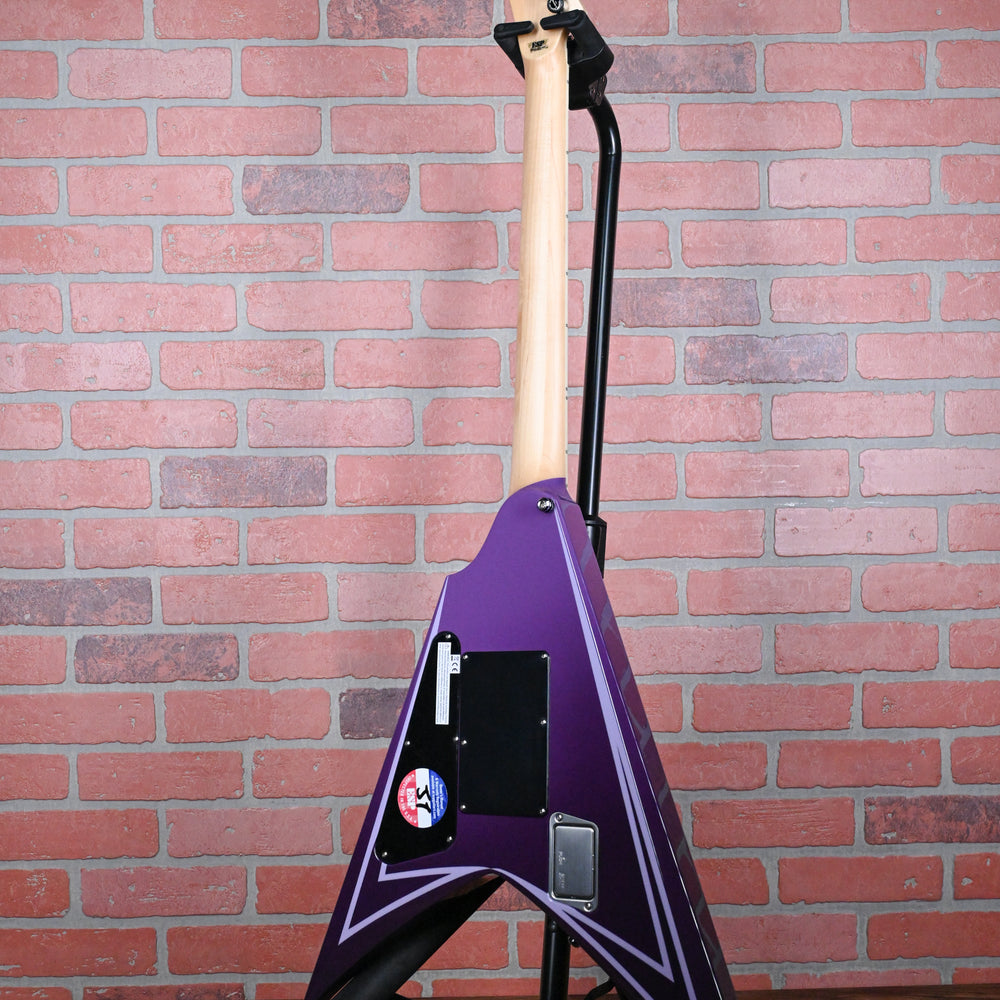 
                      
                        ESP Alexi Laiho Signature Hexed Purple Fade with Pinstripes 2023 w/OHSC
                      
                    