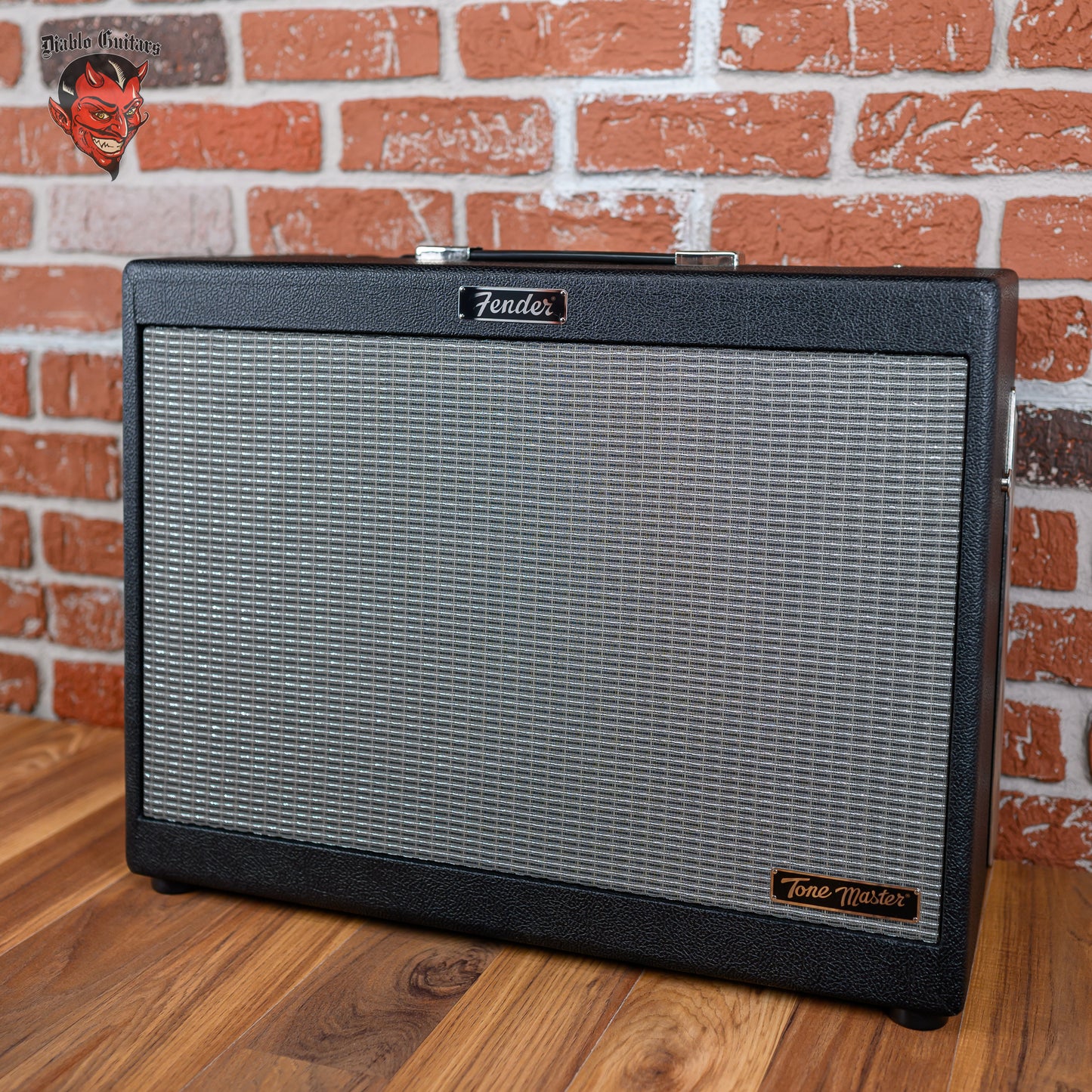 Fender Tone Master FR-12 1000-Watt 1x12" Active Guitar Speaker Cabinet 2024 Black