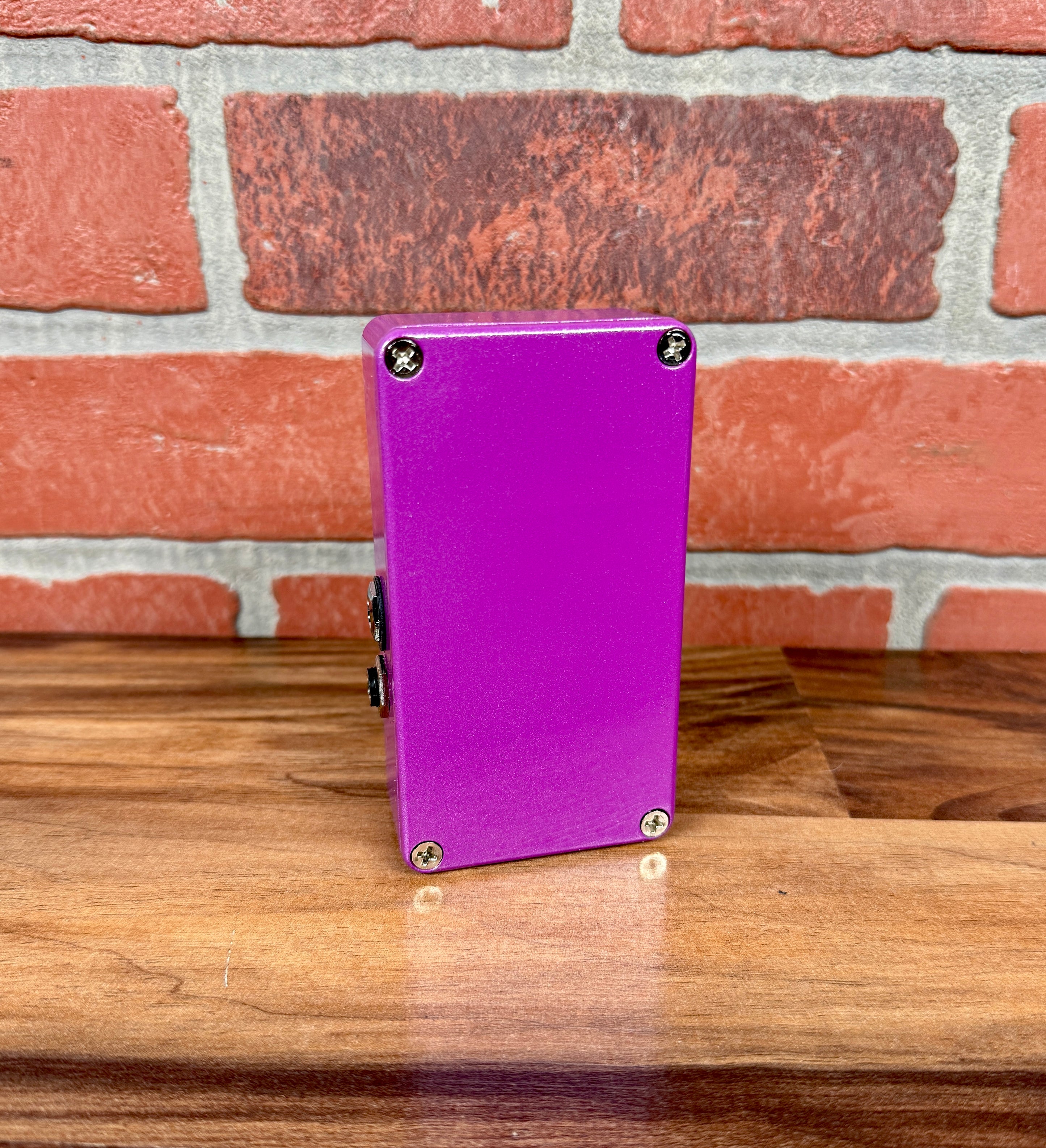 TWA WR-3 Wah Rocker 2010s - Purple With Box