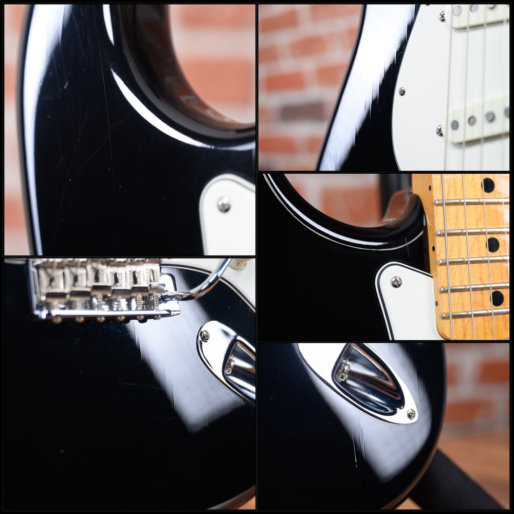 
                      
                        Fender Custom Shop Jimi Hendrix Voodoo Child Stratocaster NOS Black 2018 w/OHSC
                      
                    