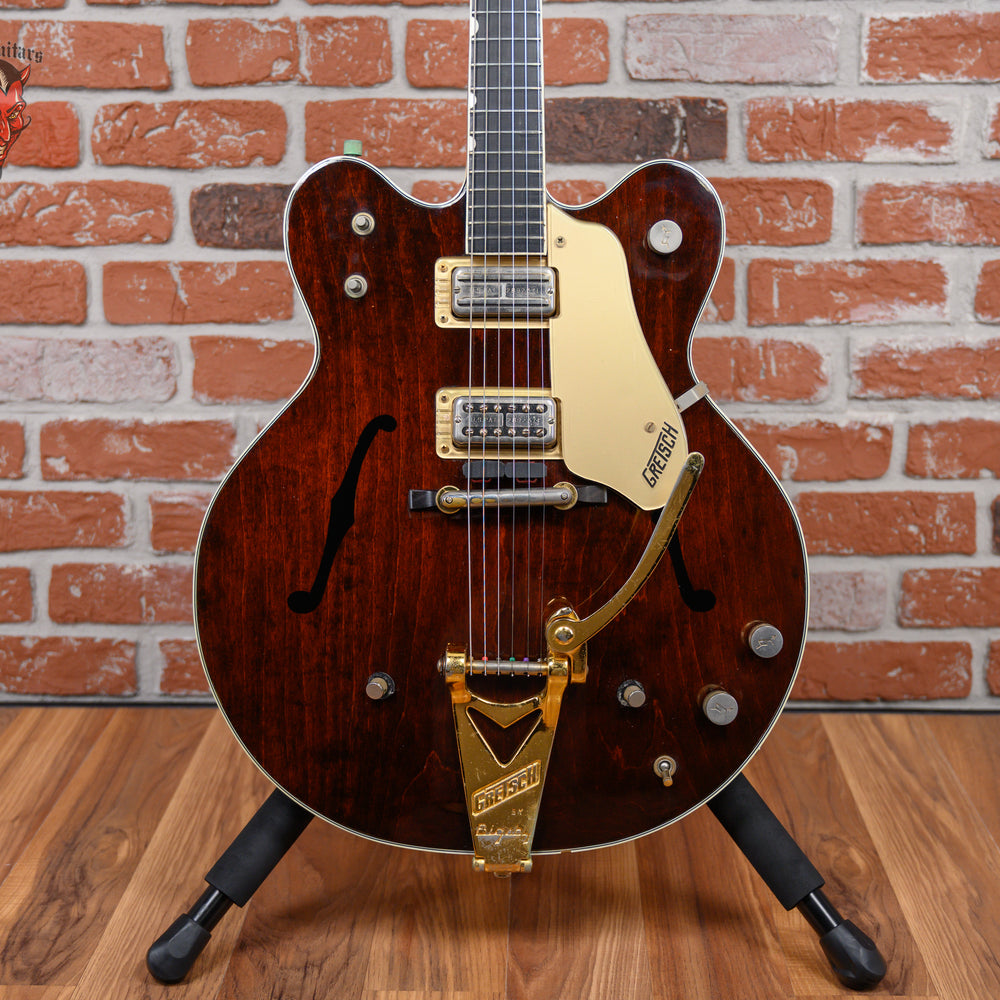 Gretsch 6122 Chet Atkins Country Gentleman Walnut 1965 w/OHSC