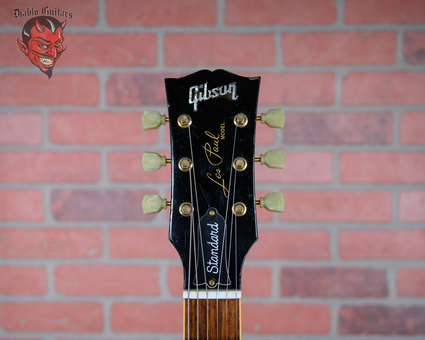 Gibson Les Paul Classic Ebony 2007 w/OHSC