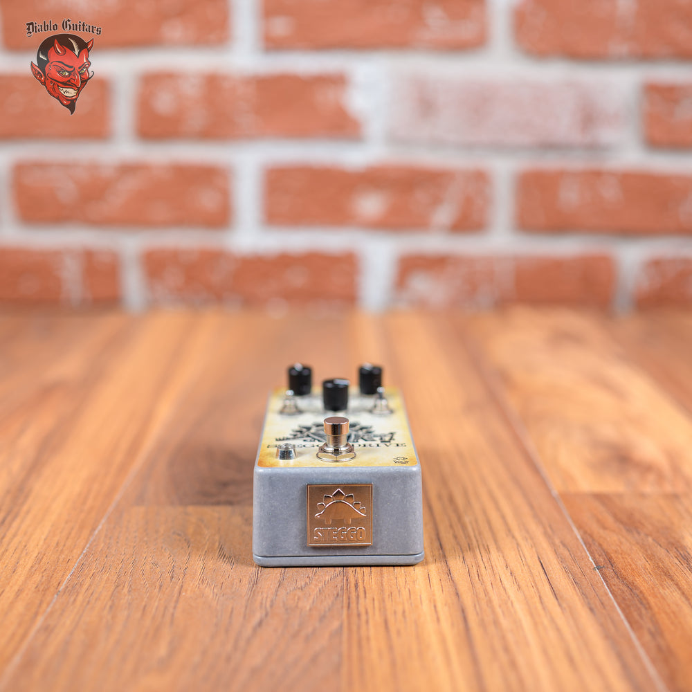 
                      
                        Steggo Steggo Drive - PedalPCB Taqueria Clone
                      
                    