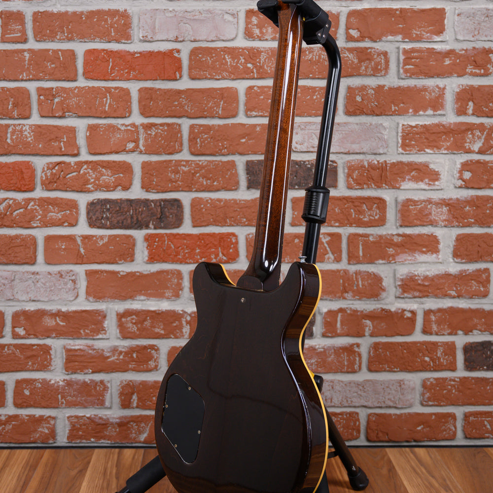 
                      
                        Epiphone USA Spirit Figured Maple Top Sunburst 1982 w/OHSC
                      
                    