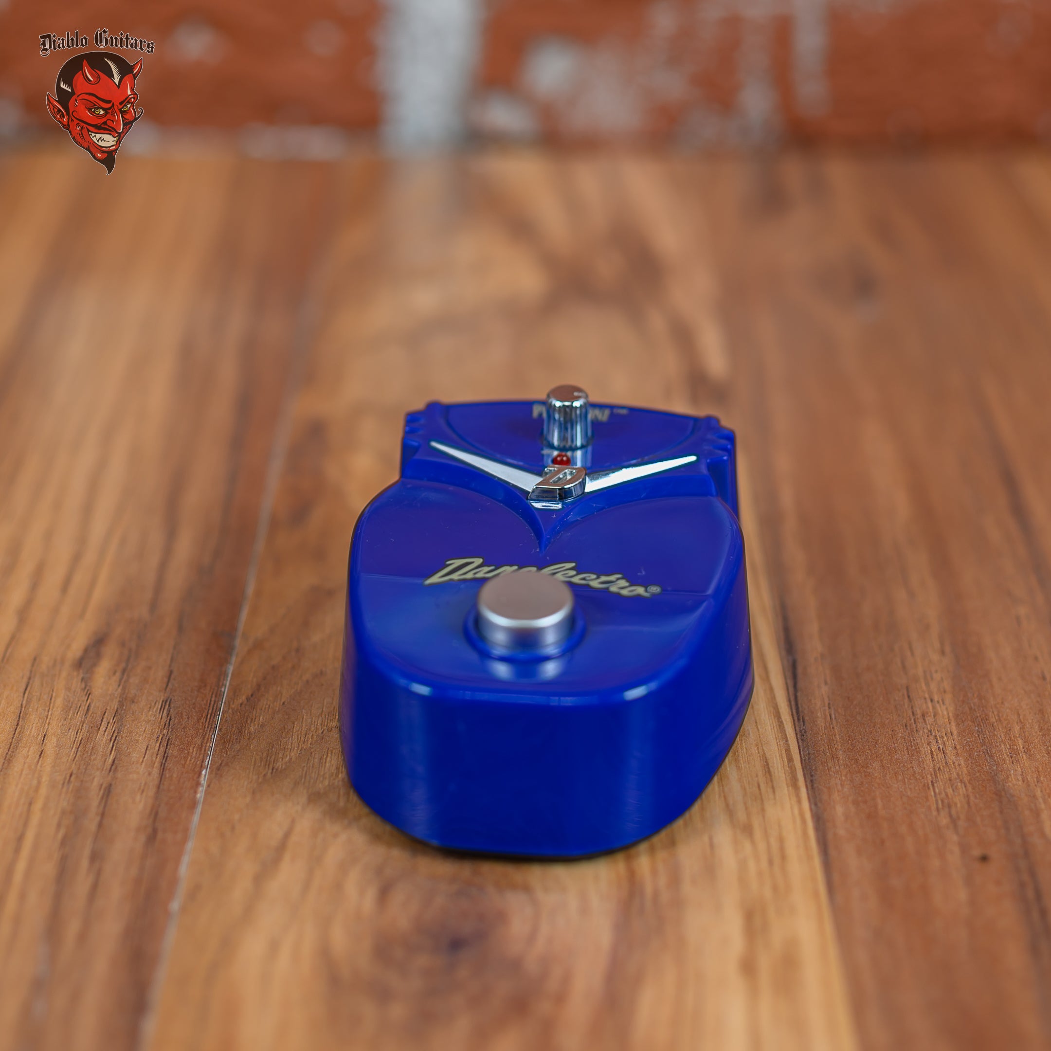 Danelectro ダンエレクトロ DJ-6 PEPPERONI PHASER Danelectro Pepperoni Phaser DJ-6 | Reverb Canada