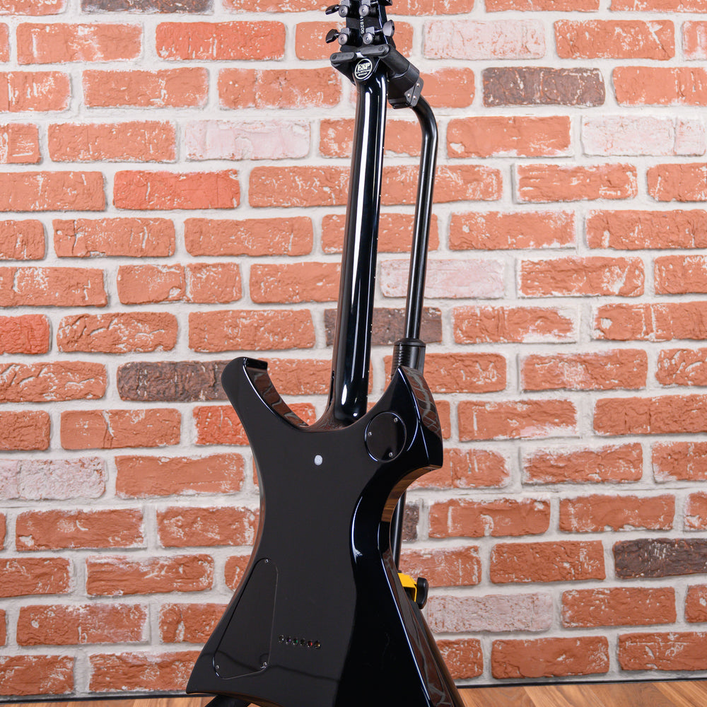
                      
                        ESP Custom Shop Dave Mustaine Signature Axxion Prototype Black Japan 2004 w/OHSC
                      
                    