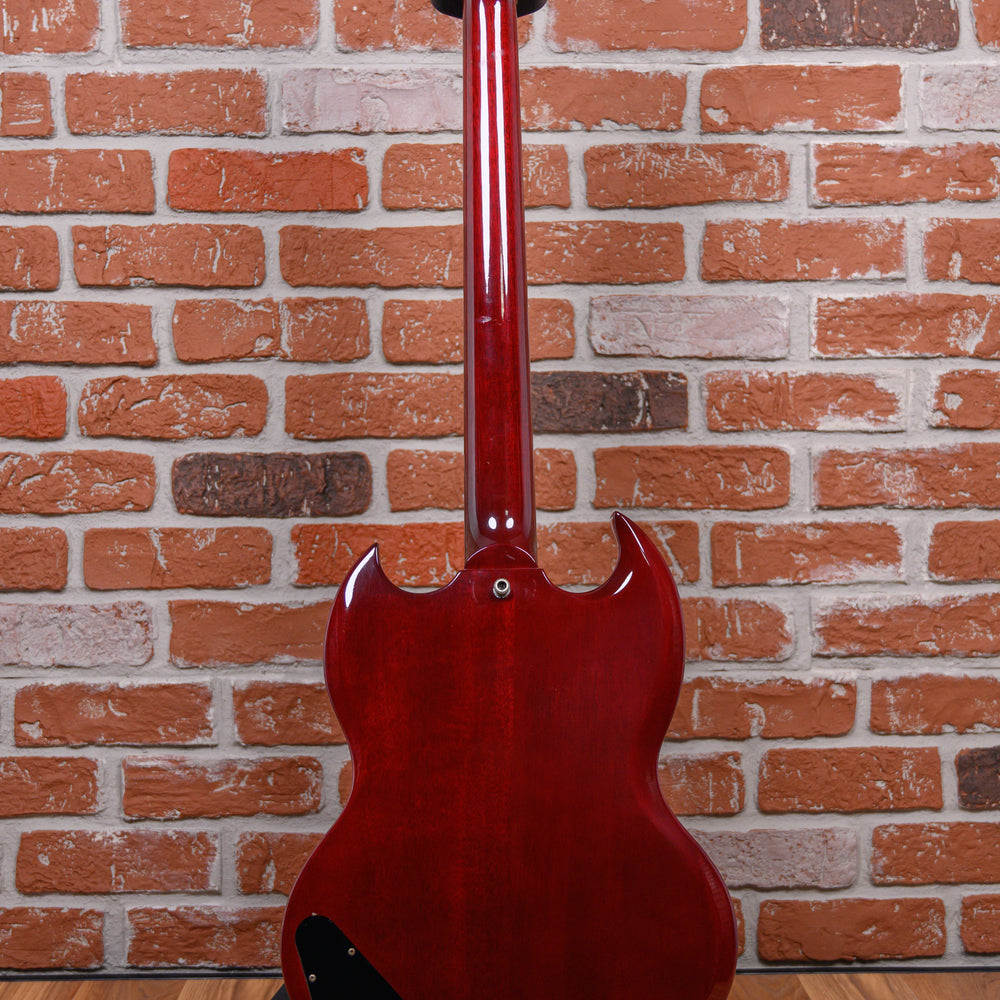 
                      
                        Gibson SG Junior Wine Red 1991 w/OHSC
                      
                    