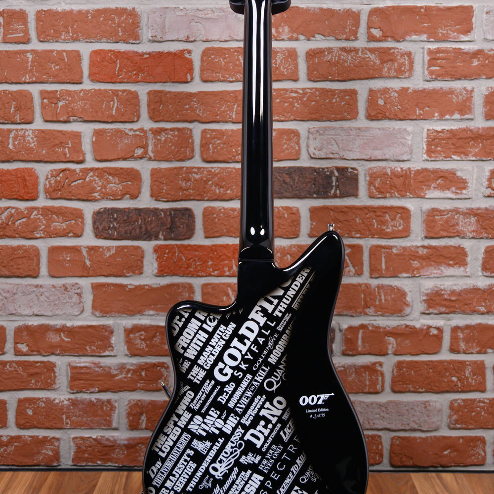 
                      
                        Duesenberg Limited Edition Alliance Series "James Bond" #3 of 75 White w/ 007 Graphic 2023 w/OHSC
                      
                    