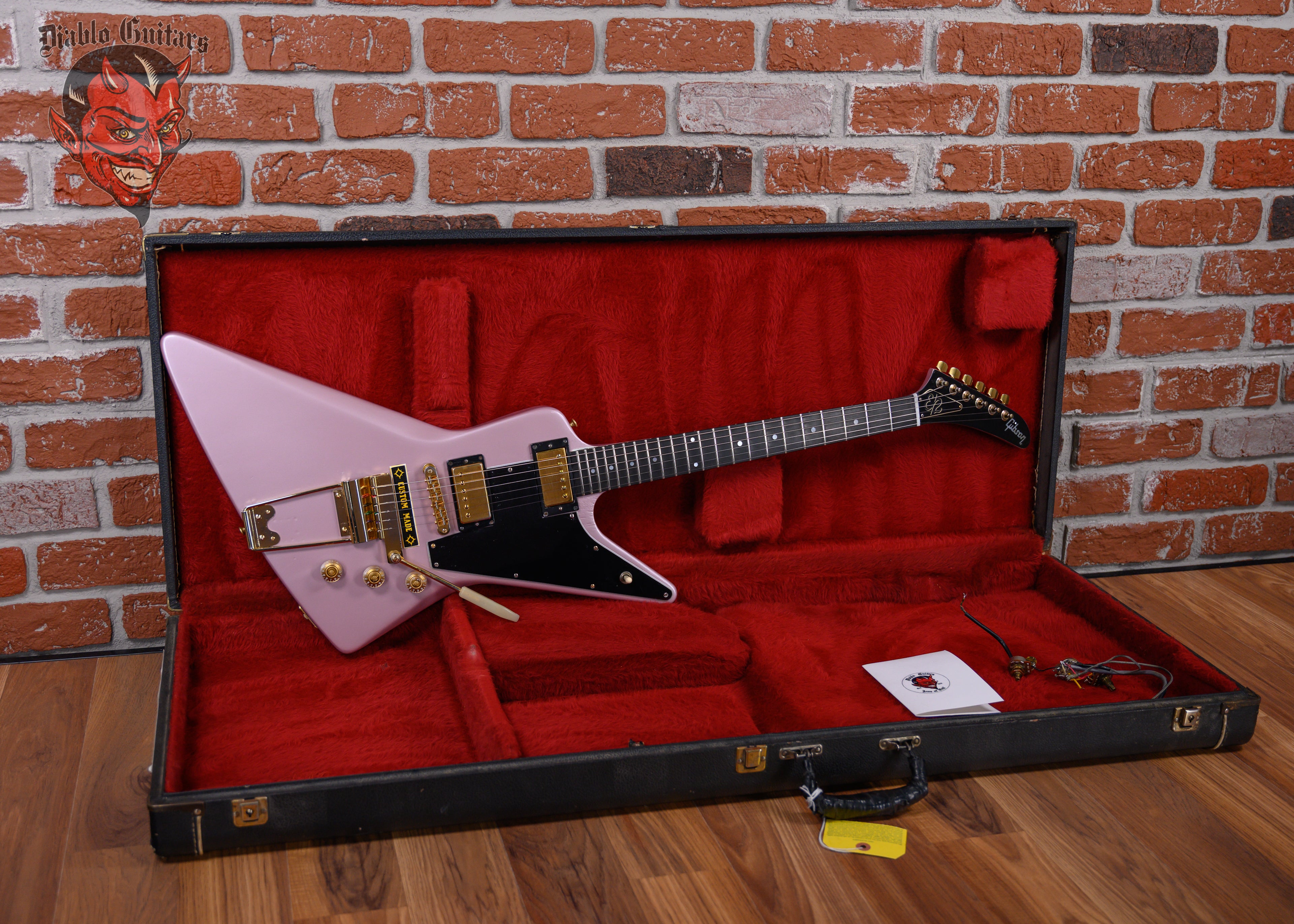 Solid Body – Diablo Guitars