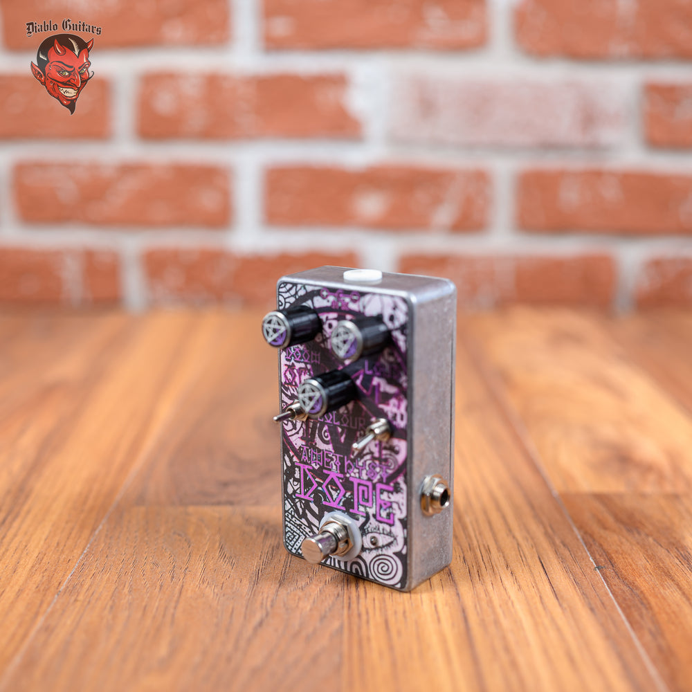 Occvlt Pedals Amethyst Dope Fuzz - Purple