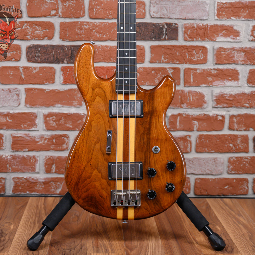 Kramer 450B Deluxe Natural 1977 w/Hardshell Case