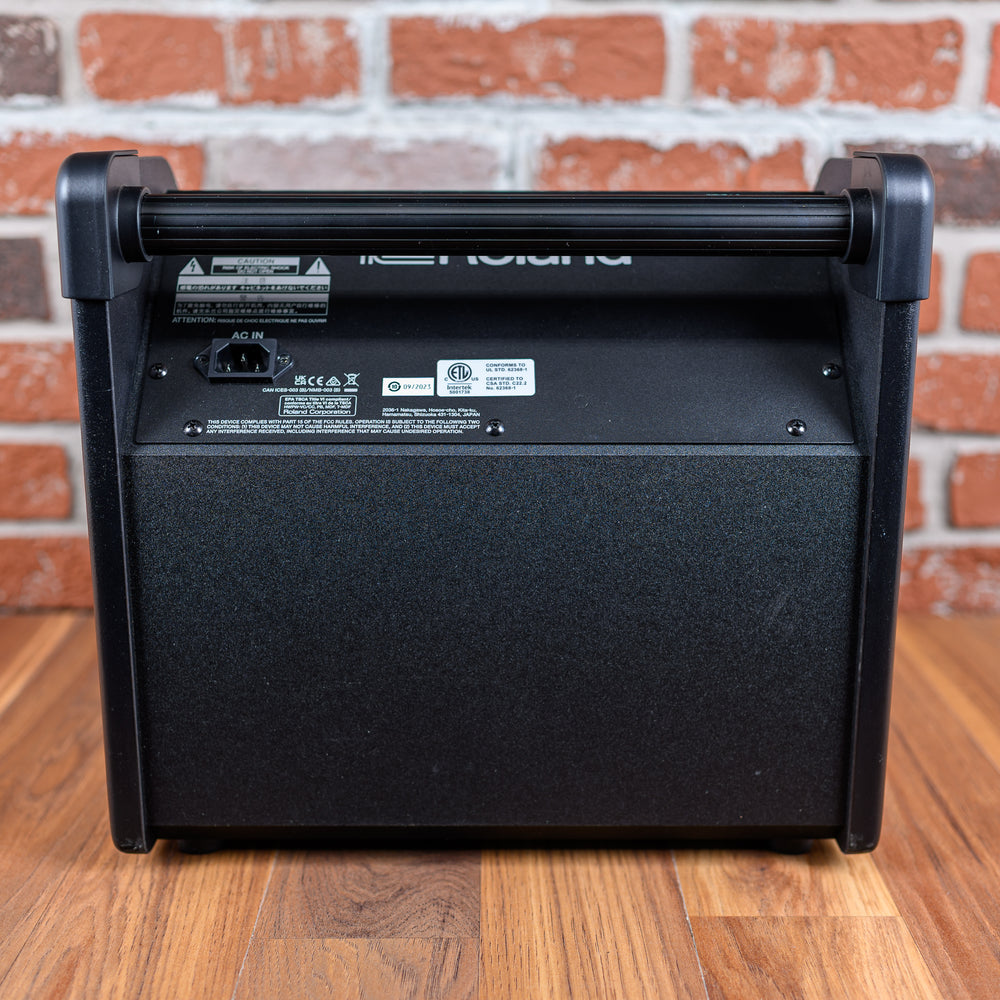 
                      
                        Roland PM-100 80W Personal Monitor for V-Drums Black
                      
                    