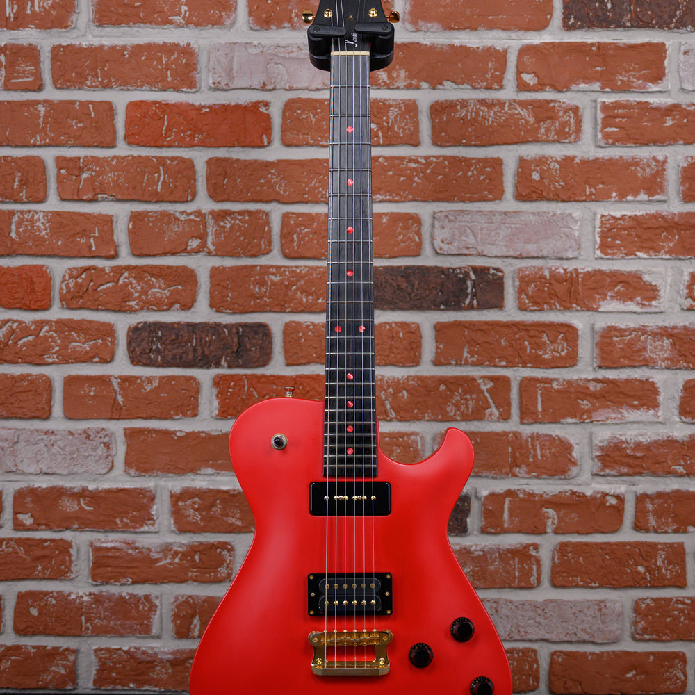 
                      
                        Knaggs Kenai T3 Red Satin 2017 w/OHSC
                      
                    