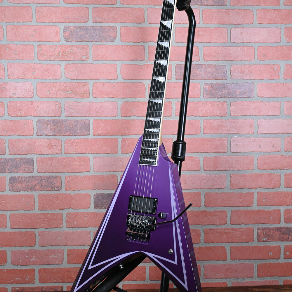 
                      
                        ESP Alexi Laiho Signature Hexed Purple Fade with Pinstripes 2023 w/OHSC
                      
                    