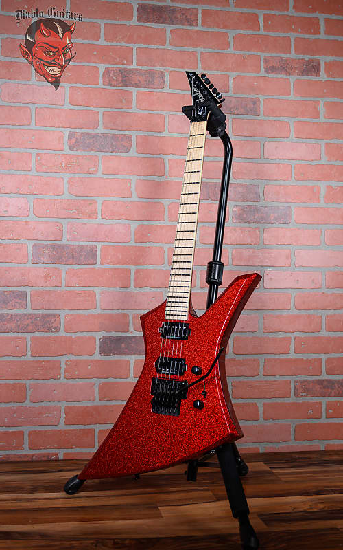 
                      
                        Jackson USA Custom Shop KE2 Kelly Red Sparkle 2024 w/OHSC
                      
                    