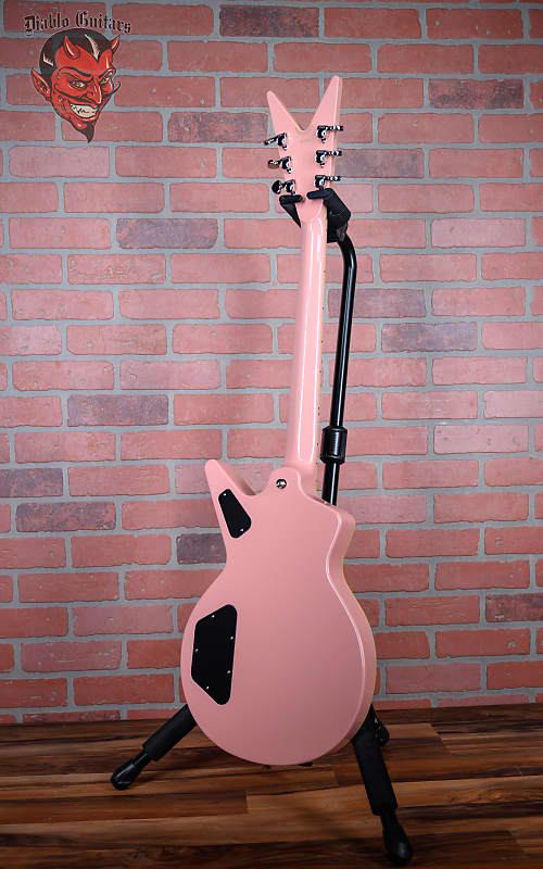 
                      
                        Dean USA Custom Shop Cadillac Shell Pink 2024 w/OHSC
                      
                    