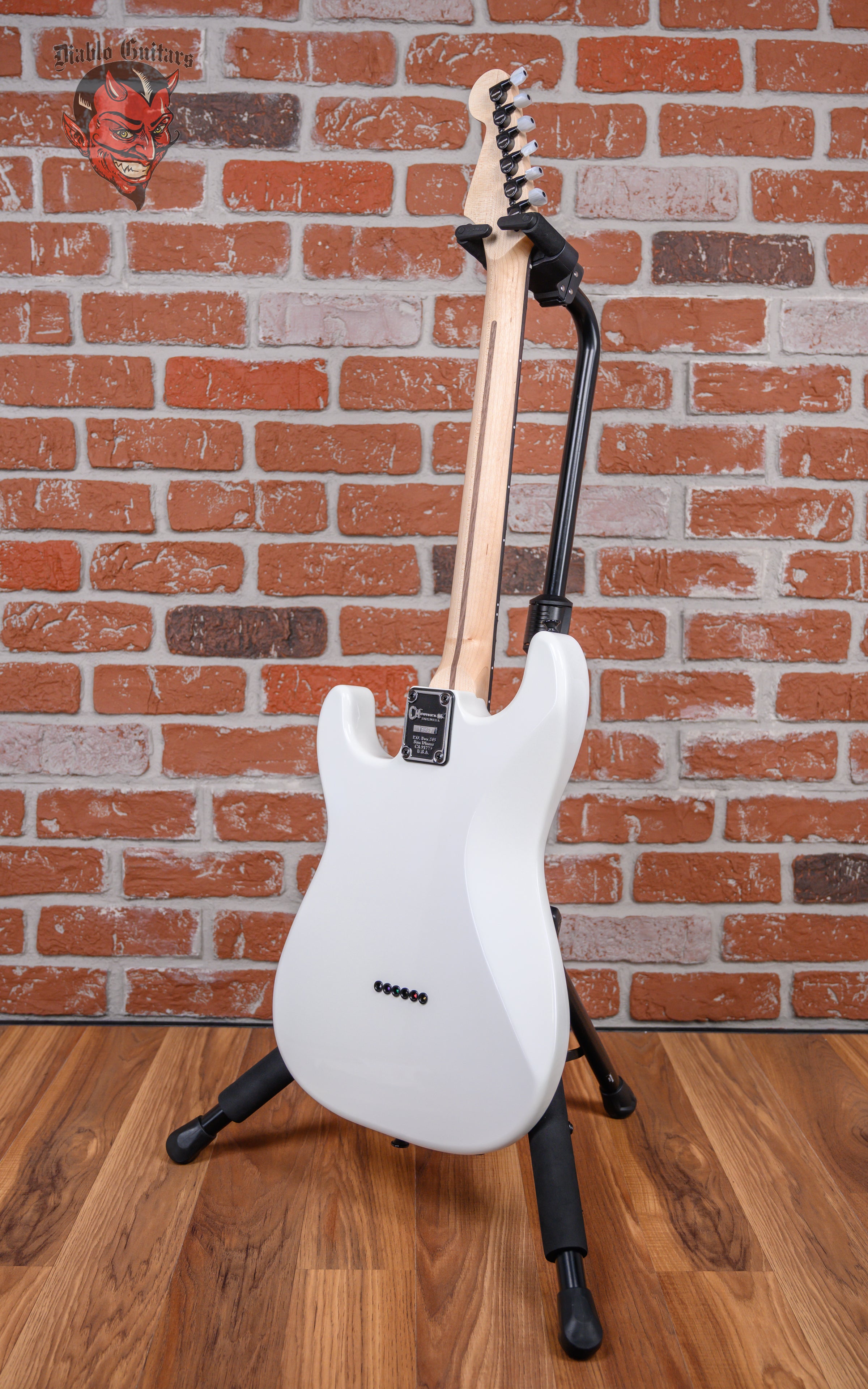 Charvel　WLE-4G Charvel WLE-4G Metallic Red [SN 601958] [09/11] | Reverb