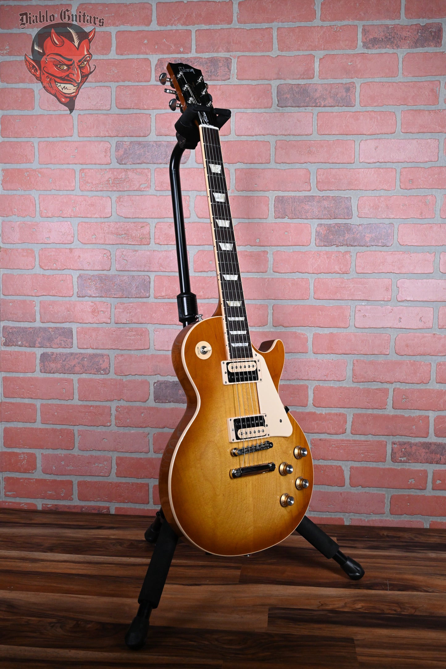 Gibson Les Paul Classic Honeyburst 2019 w/OHSC