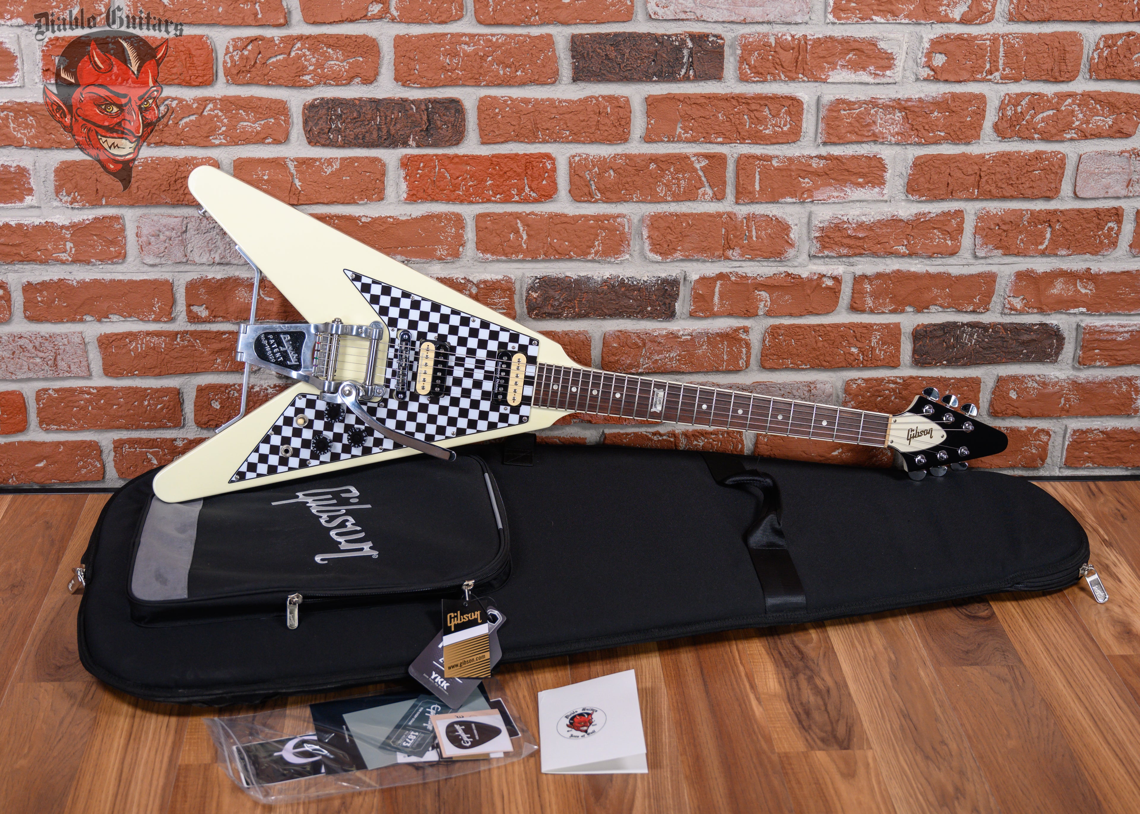 Solid Body – Diablo Guitars