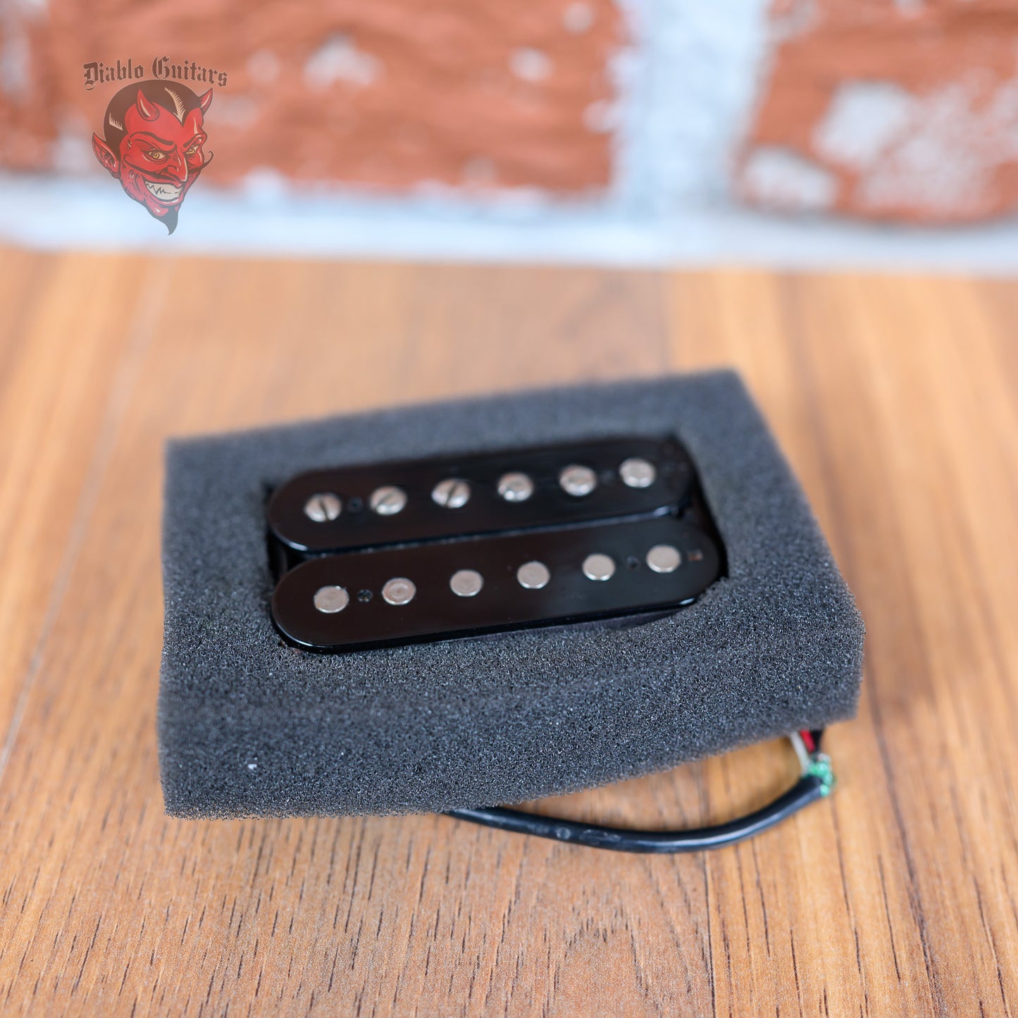 1980s Seymour Duncan JBJ Maricela "MJ" Juarez Humbucker 16k