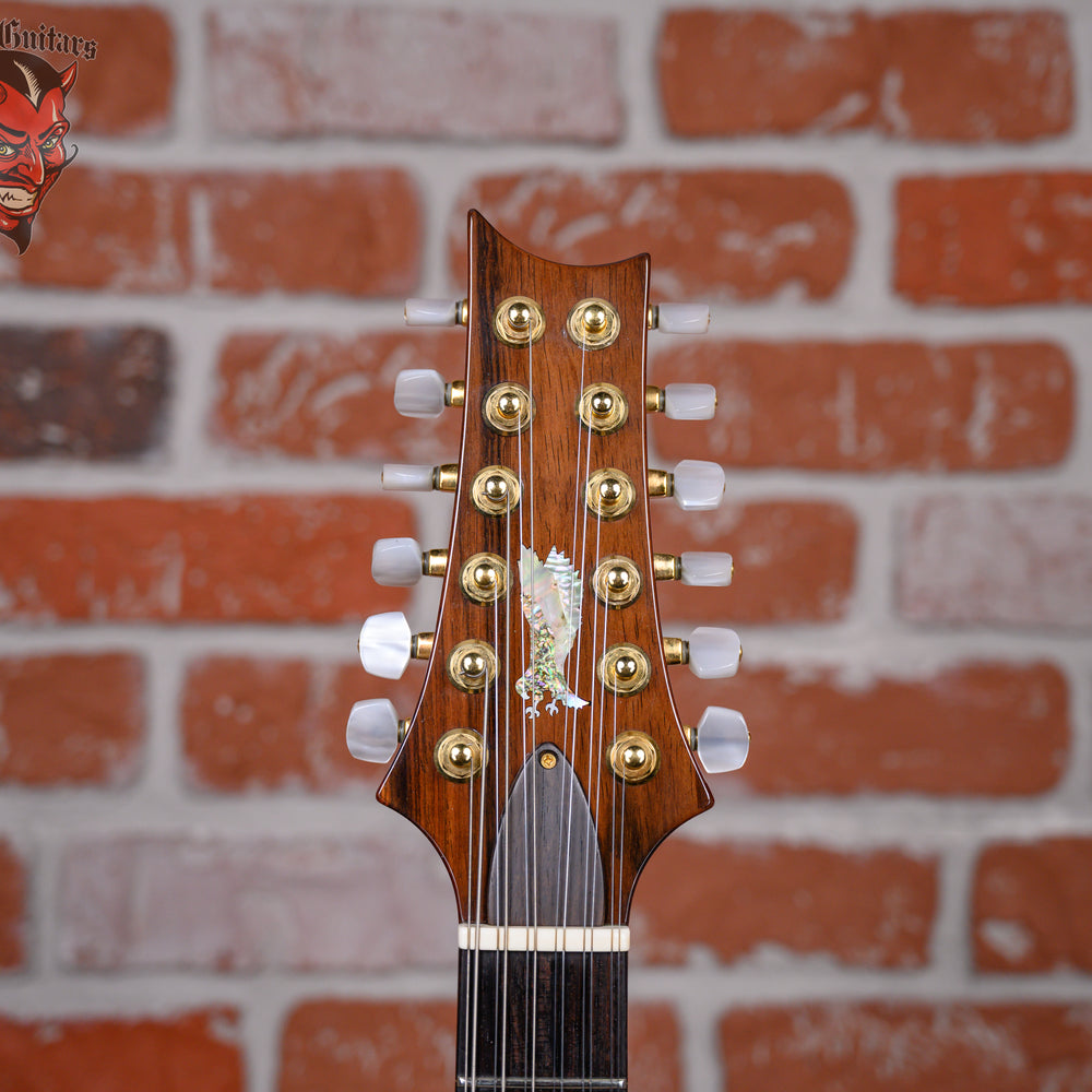 
                      
                        PRS Private Stock #18 McCarty 12-String 1 of 3 Made Killer Tiger Curly Maple Top McCarty Burst/Brazilian Rosewood 1997 w/OHSC
                      
                    