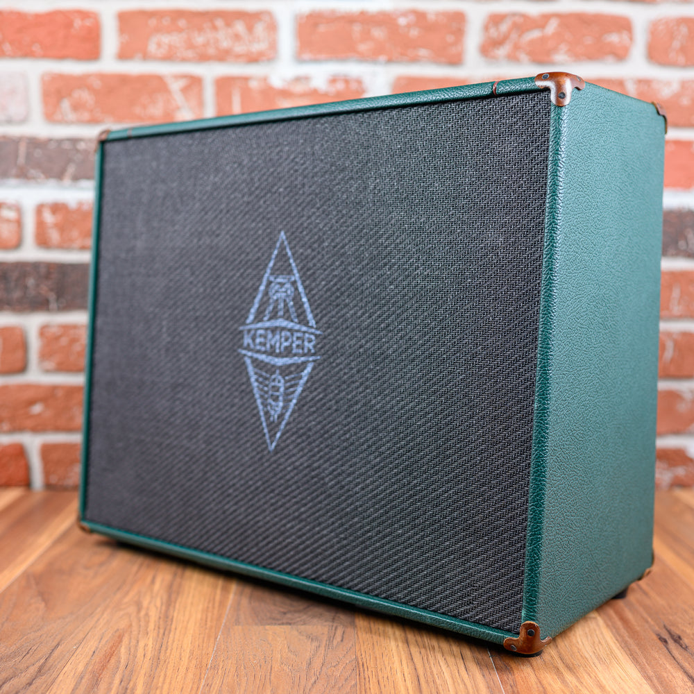 
                      
                        Kemper Kabinet 200 Watt 1x12" Passive Guitar Cabinet with built-in Stand
                      
                    