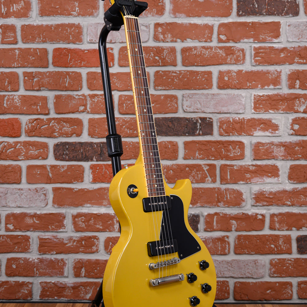 
                      
                        Gibson Les Paul Special TV Yellow 1992 w/OHSC
                      
                    