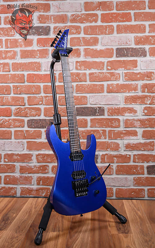 
                      
                        Jackson American Series Virtuoso Mystic Blue 2023 w/OSSC
                      
                    