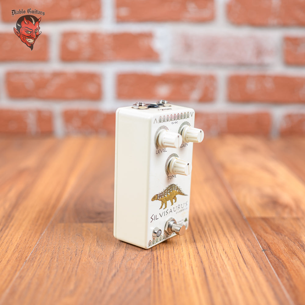 
                      
                        Steggo Silvisaurus Overdrive - Boneyard
                      
                    